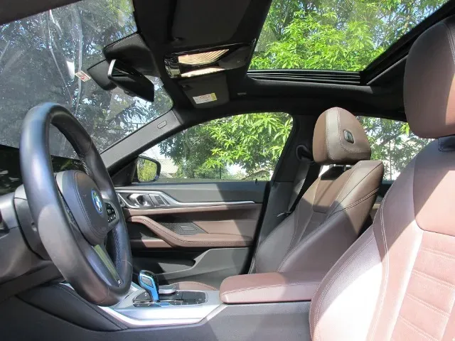 BMW I4 Edrive35 - Imagem 11