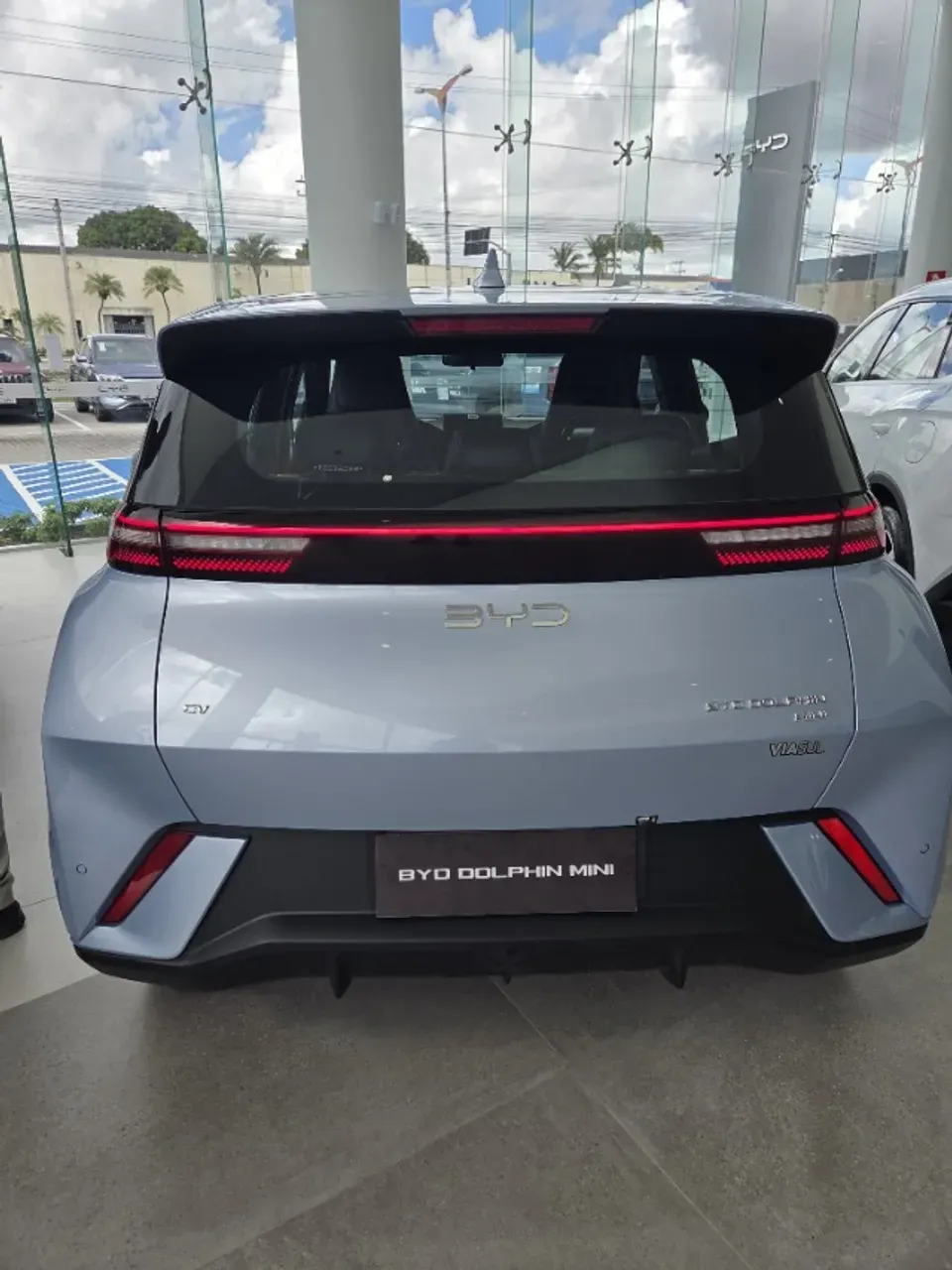 BYD Dolphin Mini - Imagem 3