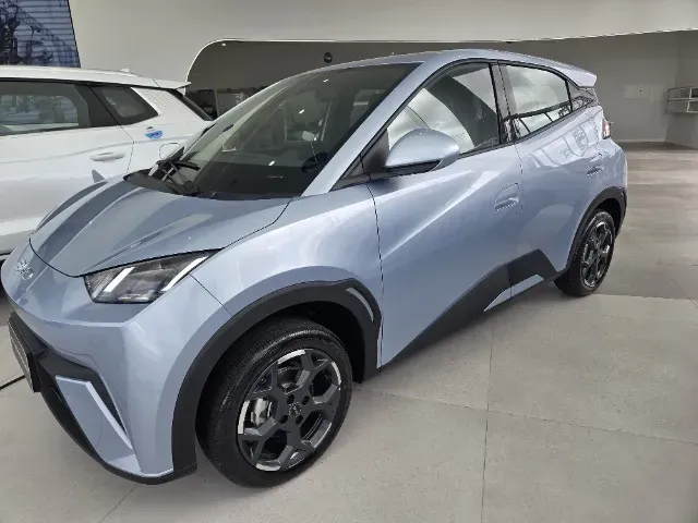 BYD Dolphin Mini - Imagem 5