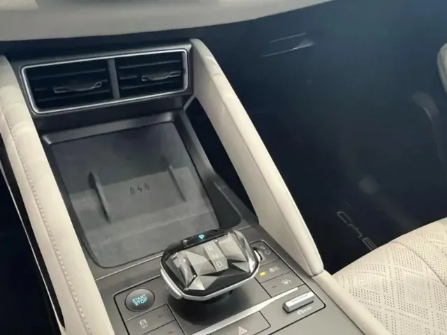 BYD Yuan Pro - Imagem 9