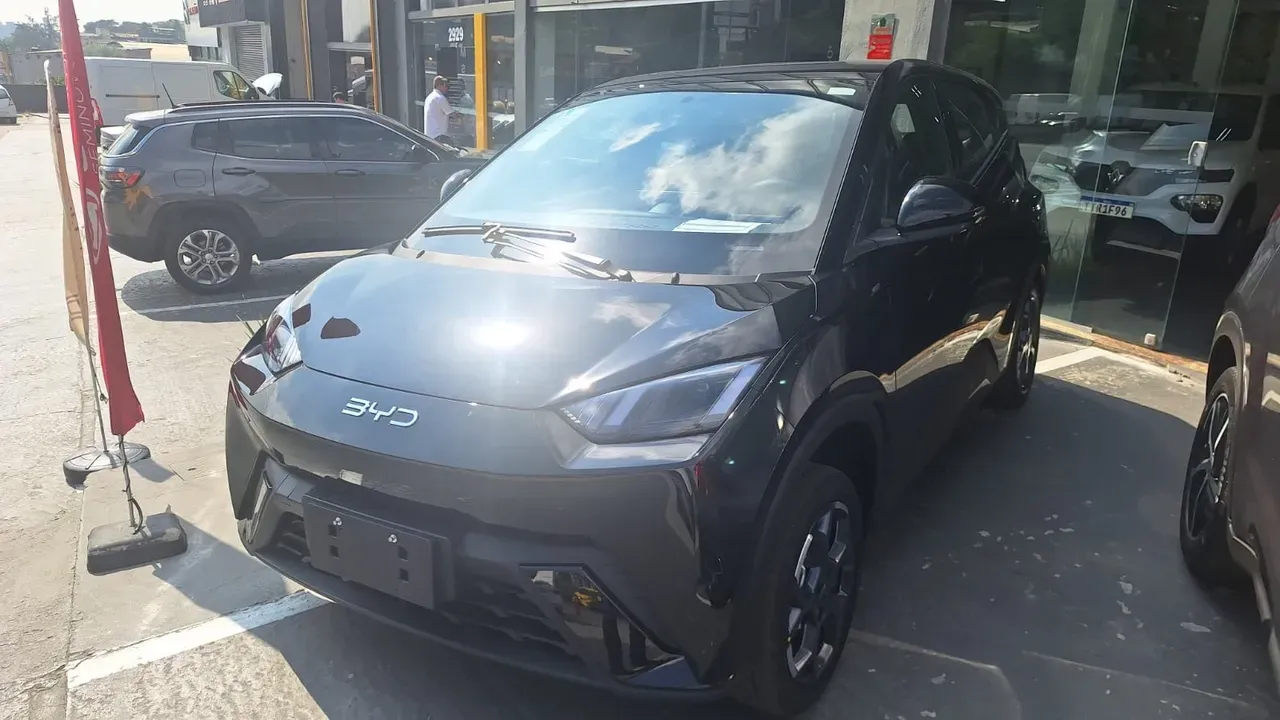 BYD Dolphin Mini - Imagem 2