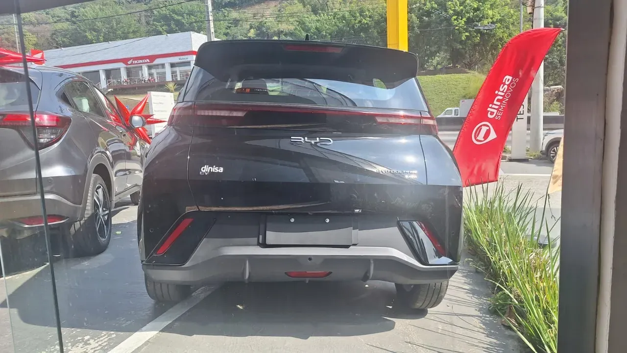 BYD Dolphin Mini - Imagem 3