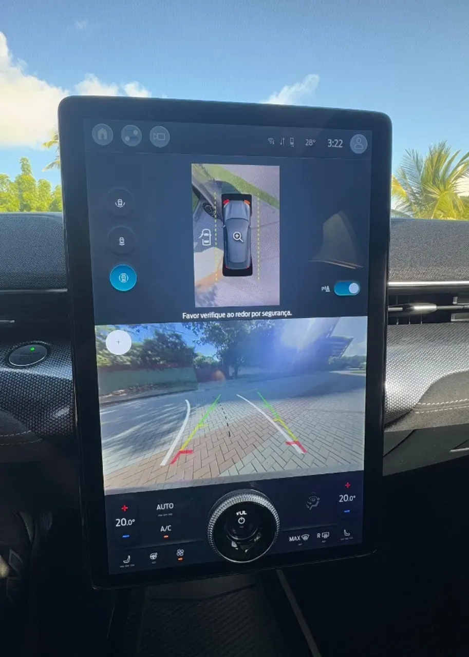 Ford Mustang Mach-e - Imagem 12