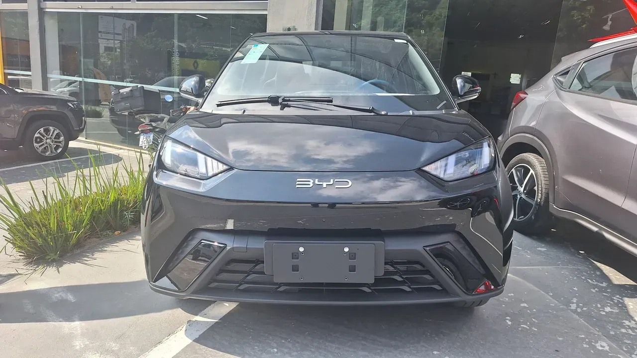 BYD Dolphin Mini - Imagem 3
