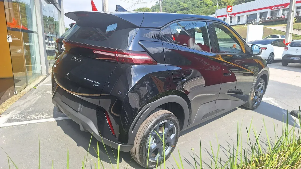 BYD Dolphin Mini - Imagem 5