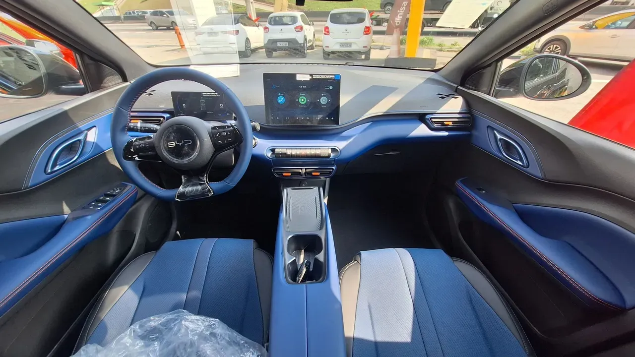 BYD Dolphin Mini - Imagem 7