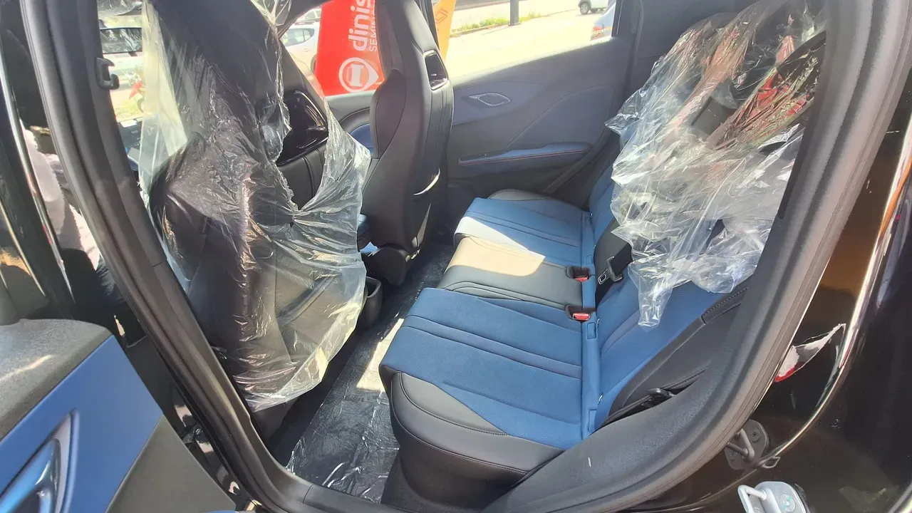 BYD Dolphin Mini - Imagem 9