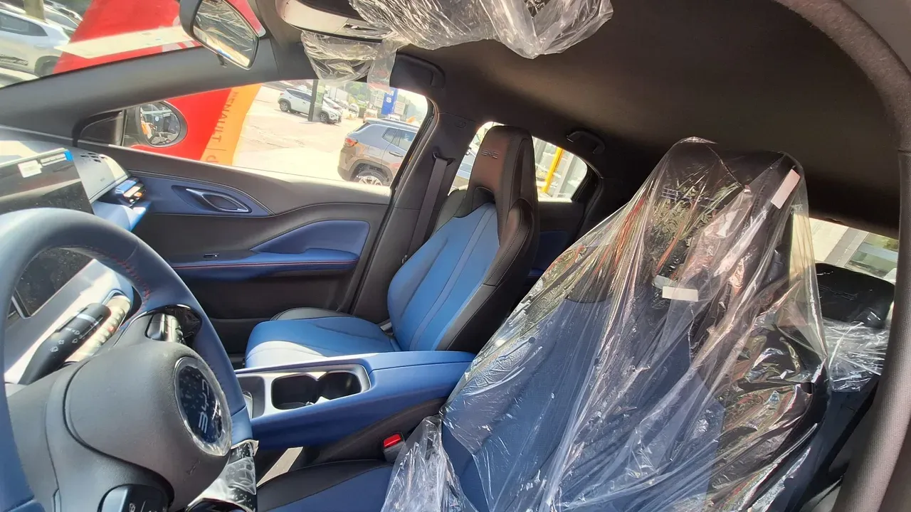 BYD Dolphin Mini - Imagem 10