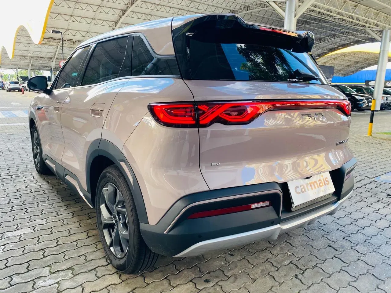 BYD Yuan Pro - Imagem 5