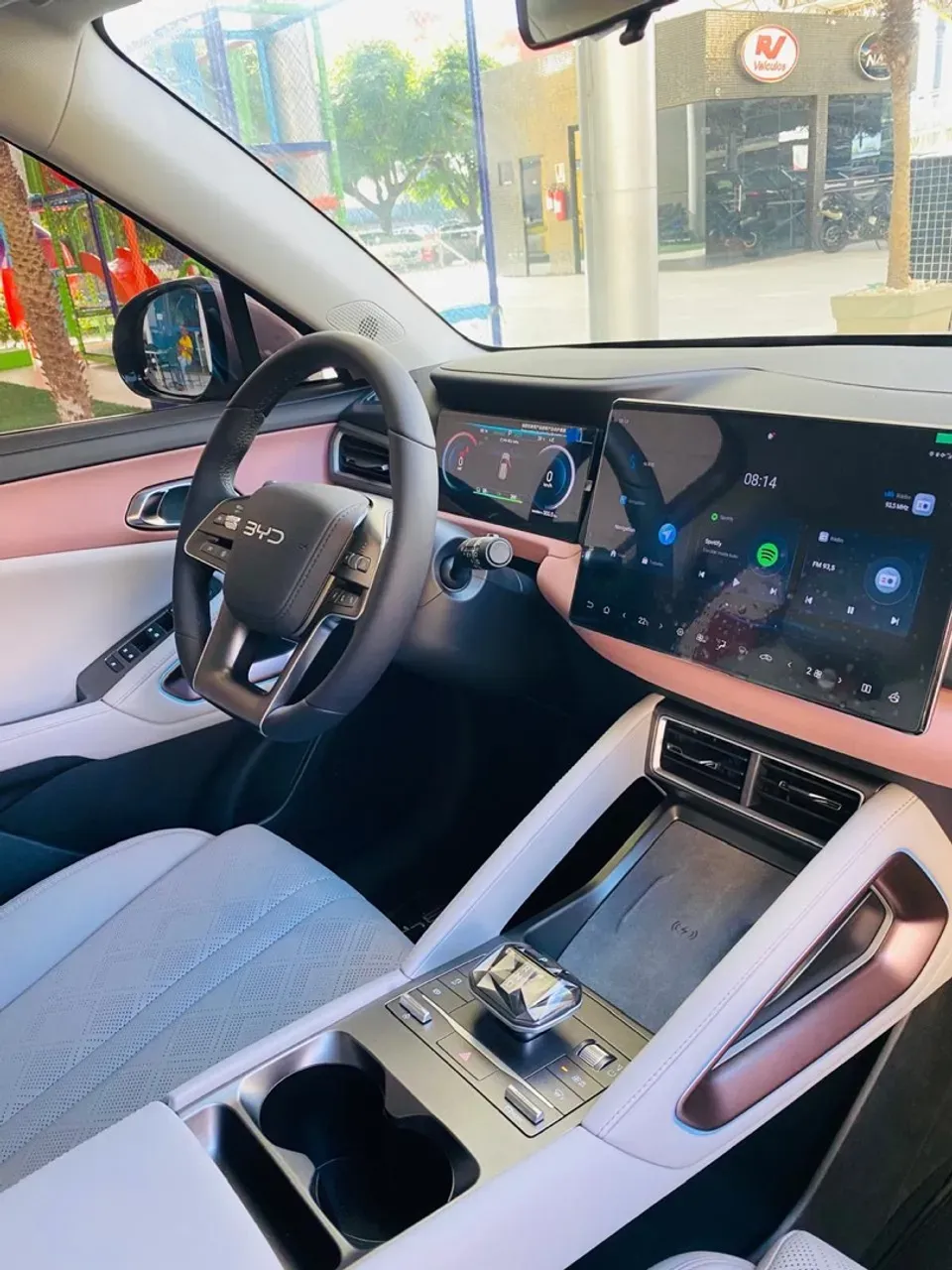 BYD Yuan Pro - Imagem 10