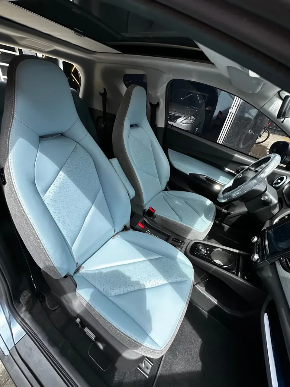 Chery Icar Eq3 - Imagem 7