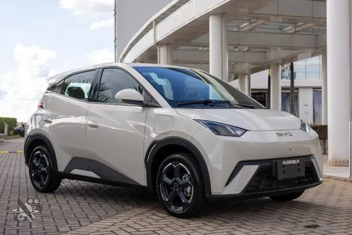 BYD Dolphin Mini - Imagem 2