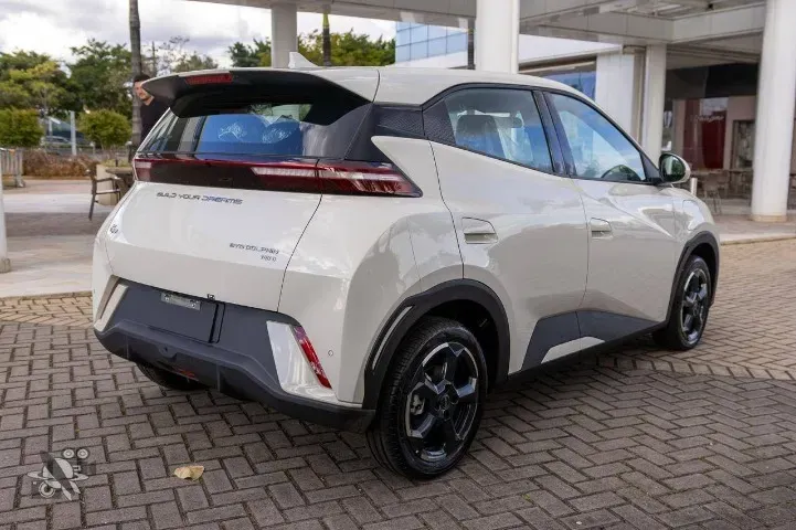 BYD Dolphin Mini - Imagem 3
