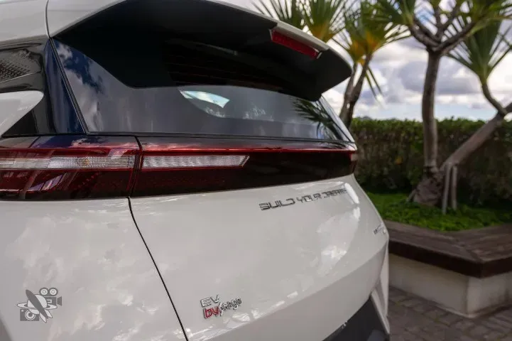 BYD Dolphin Mini - Imagem 9