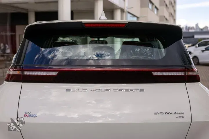 BYD Dolphin Mini - Imagem 12