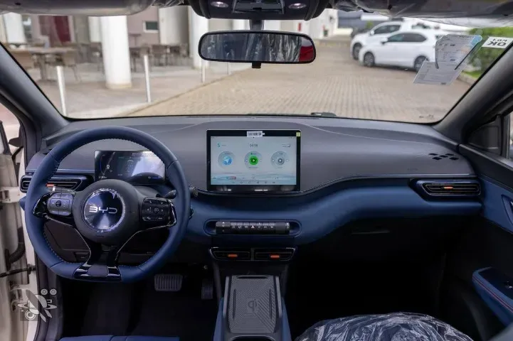 BYD Dolphin Mini - Imagem 19