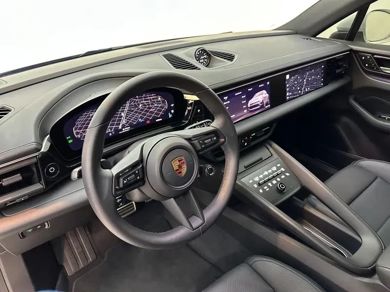 Porsche Macan - Imagem 6
