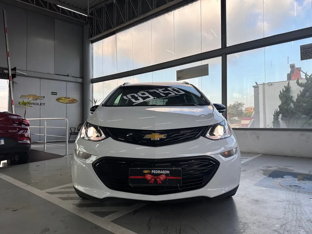 Chevrolet Bolt EV - Imagem 2
