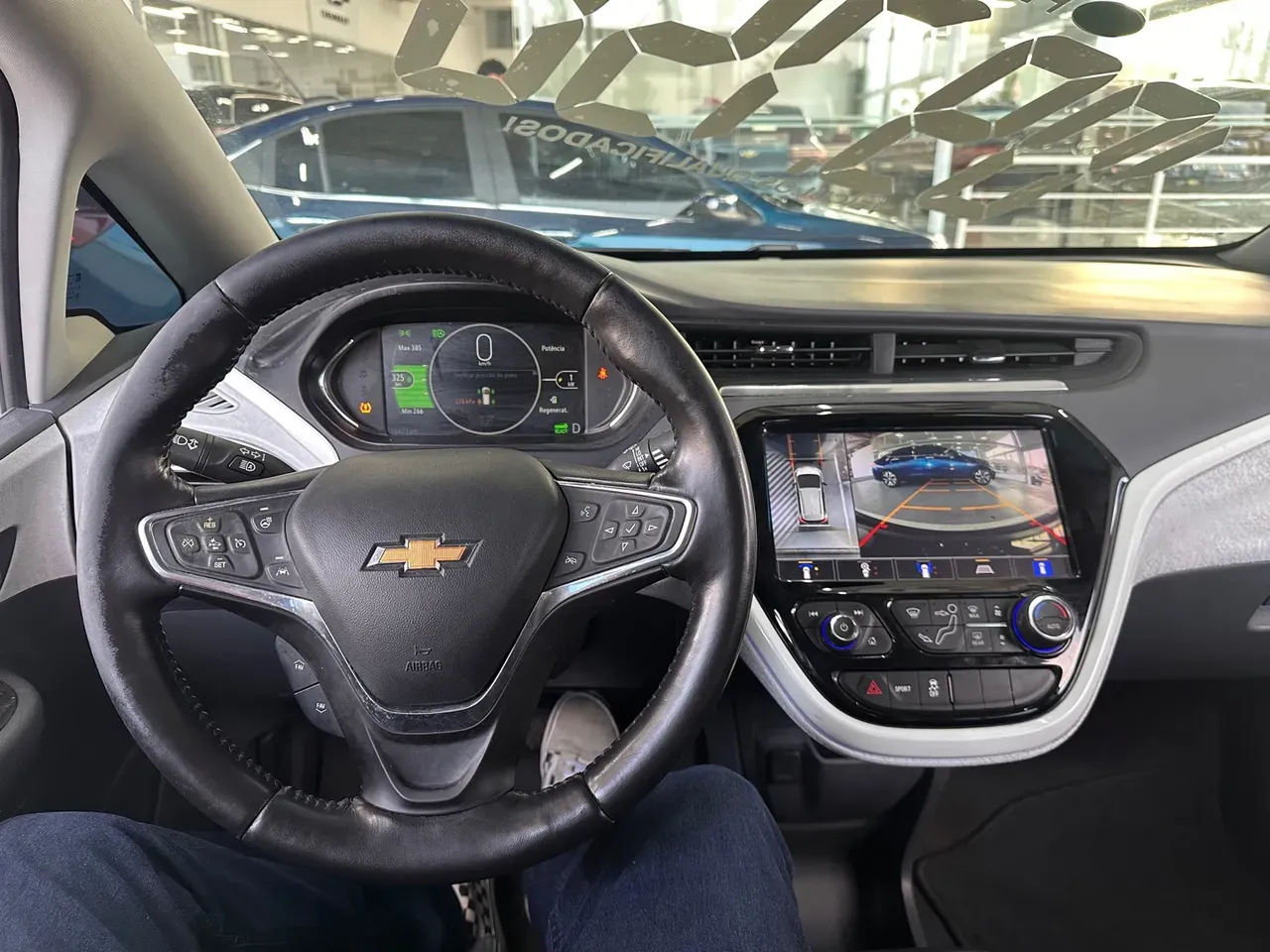 Chevrolet Bolt EV - Imagem 7