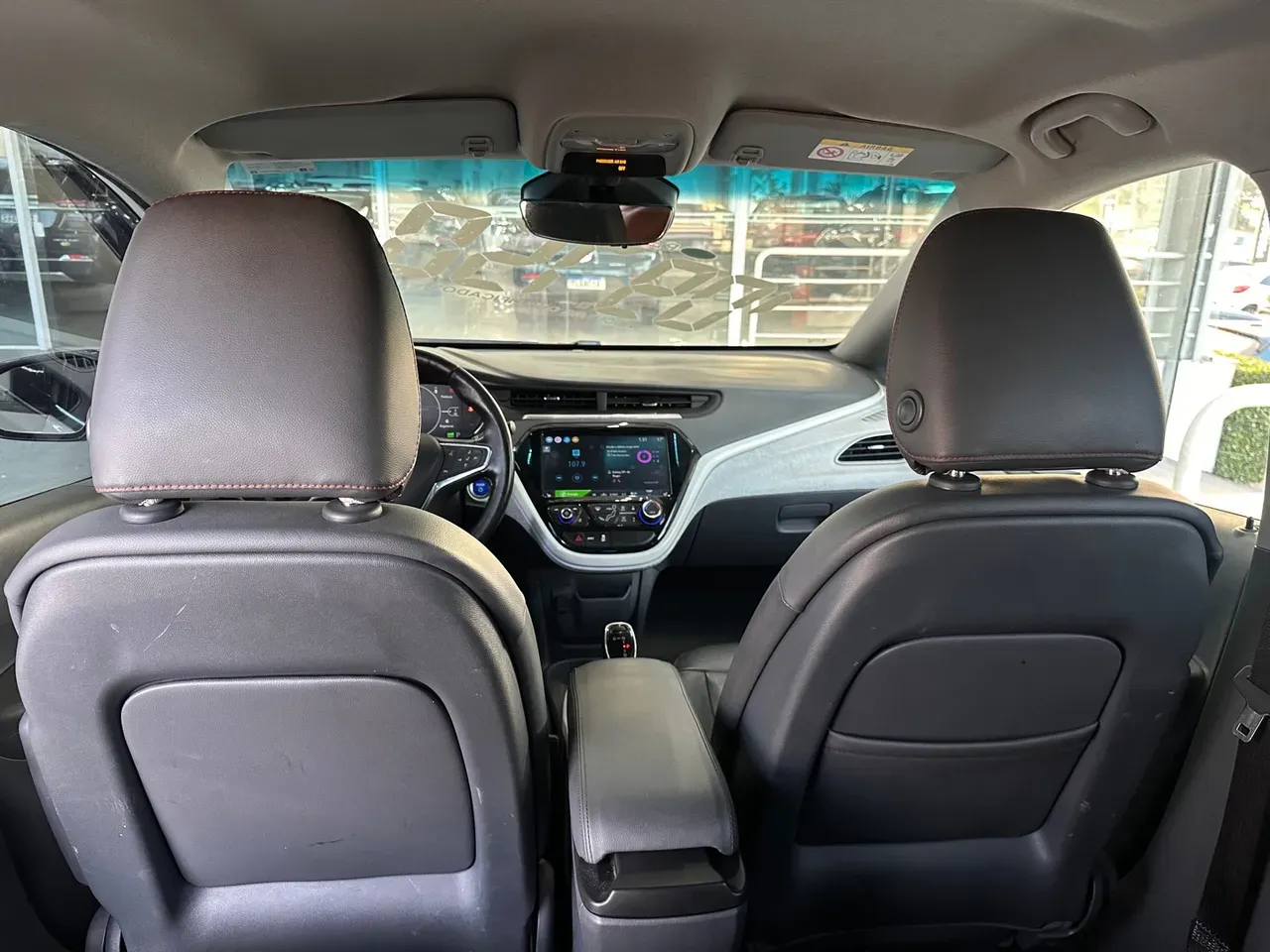 Chevrolet Bolt EV - Imagem 15