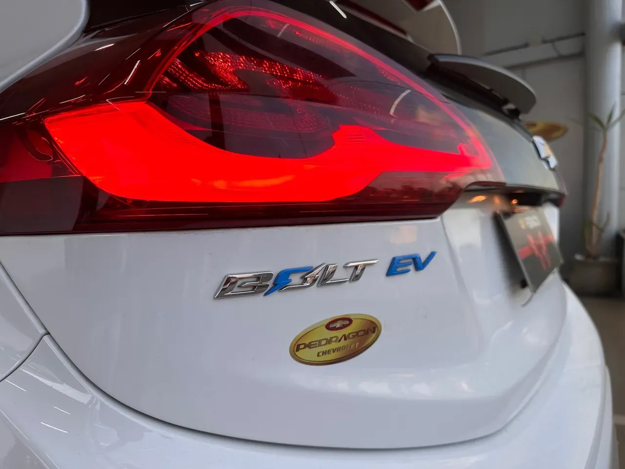 Chevrolet Bolt EV - Imagem 20