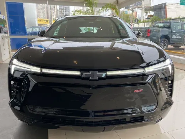 Chevrolet Blazer EV - Imagem 2