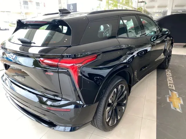 Chevrolet Blazer EV - Imagem 4