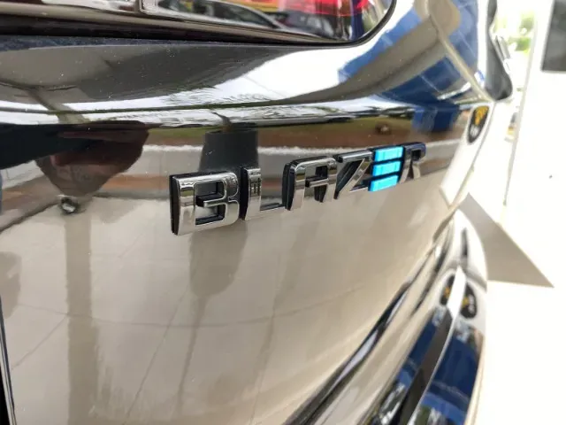Chevrolet Blazer EV - Imagem 14