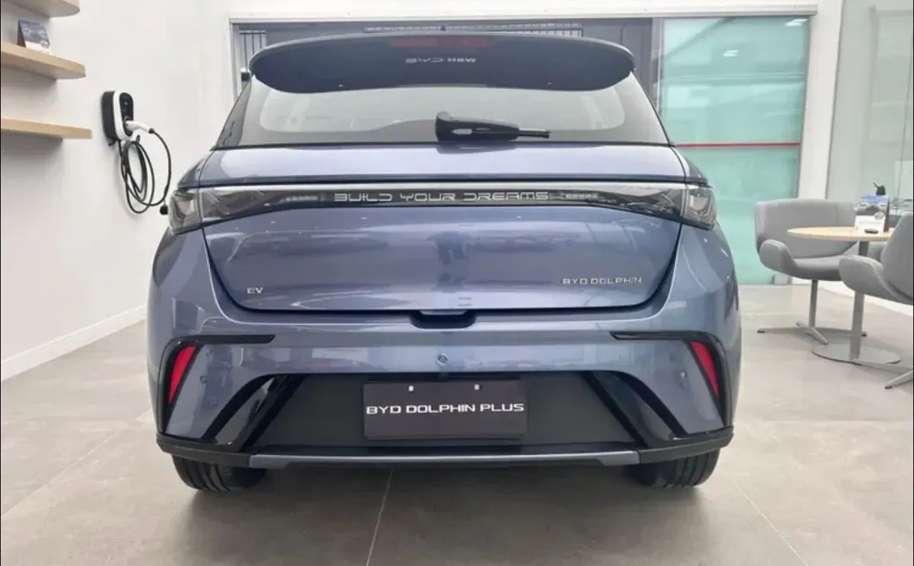 BYD Dolphin - Imagem 8