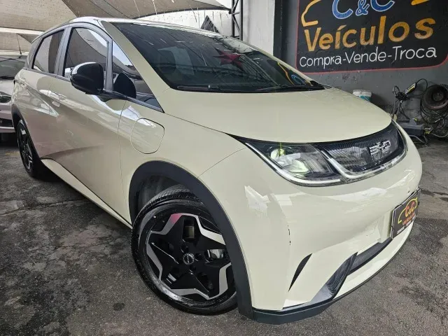 BYD Dolphin - Imagem 3