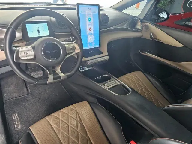 BYD Dolphin - Imagem 8