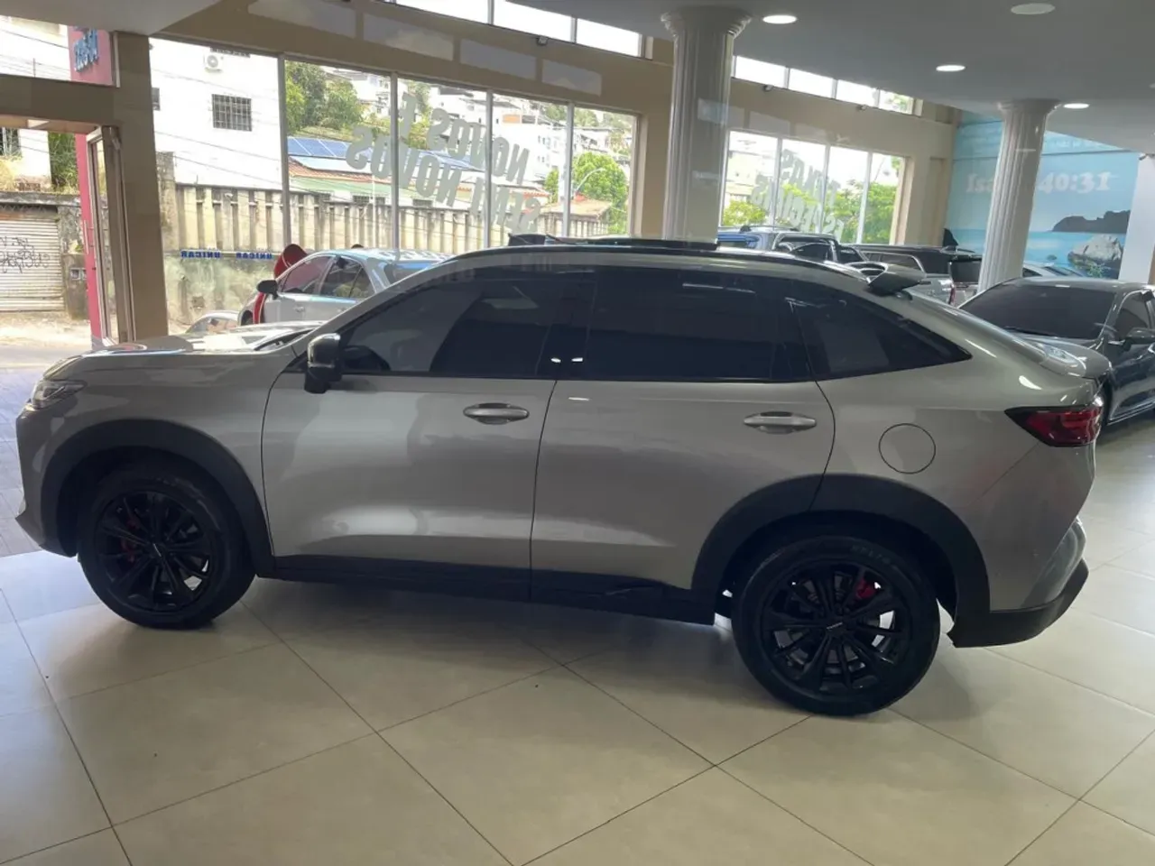 GWM Haval H6 Plug-in Hybrid - Imagem 8