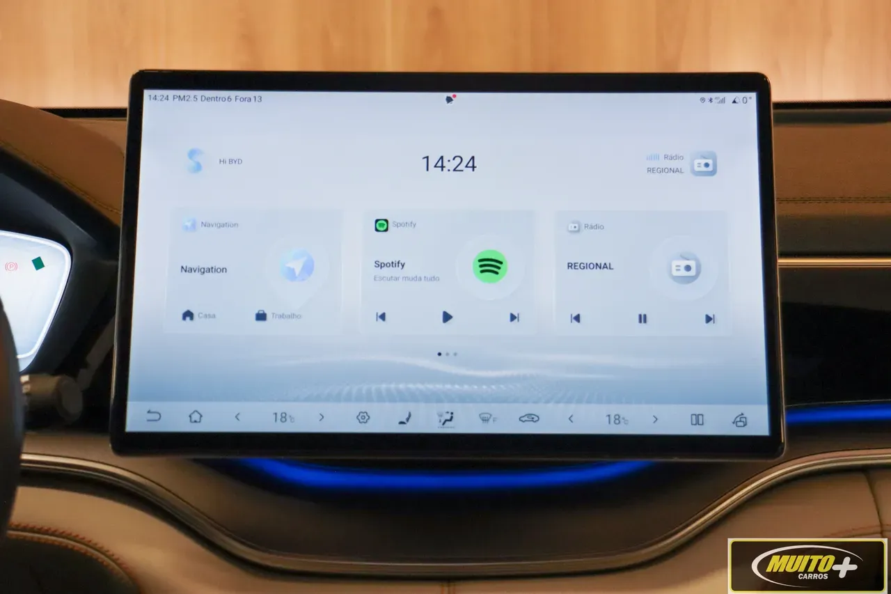 BYD Song Plus - Imagem 7