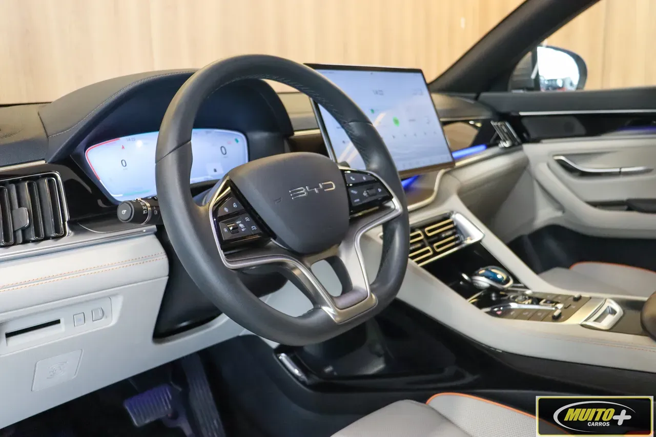 BYD Song Plus - Imagem 11