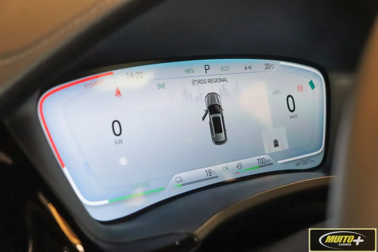 BYD Song Plus - Imagem 12