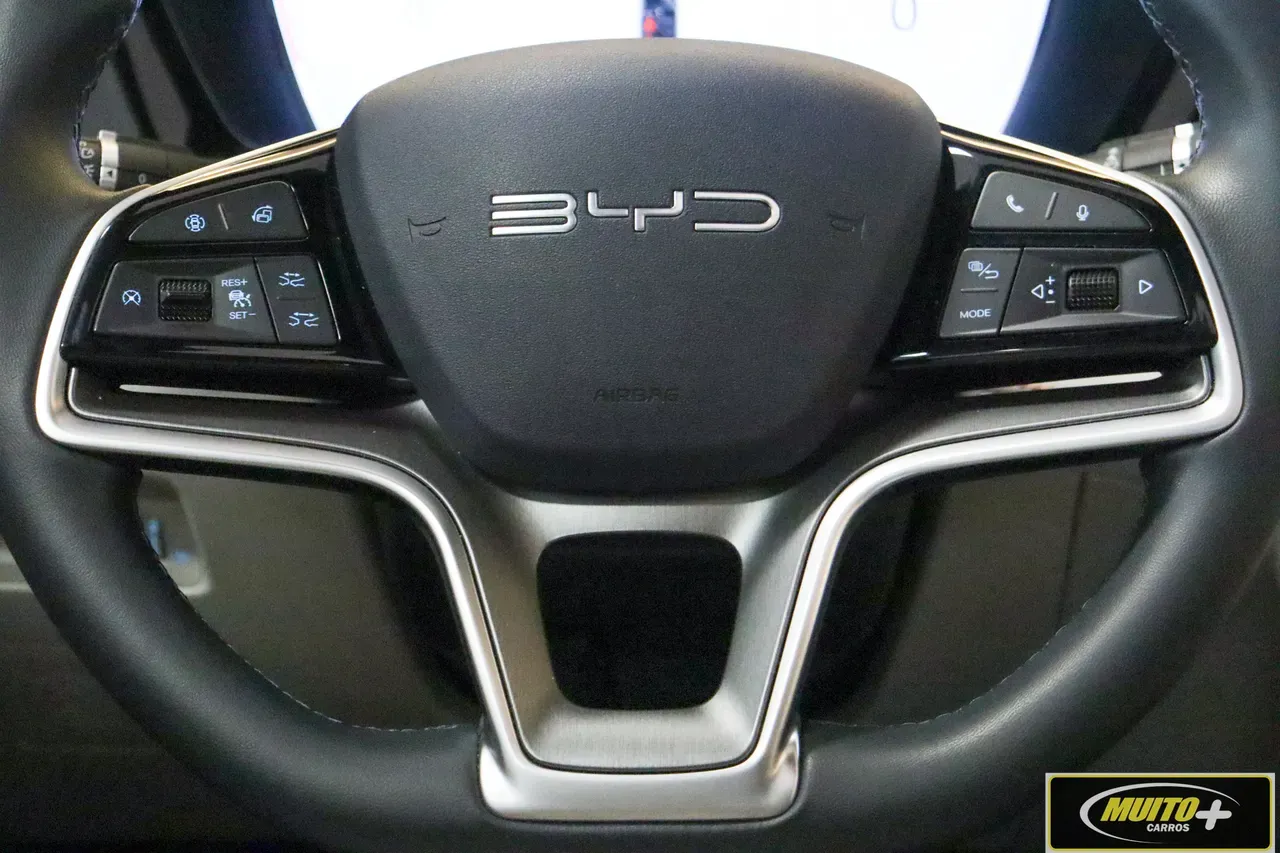 BYD Song Plus - Imagem 14