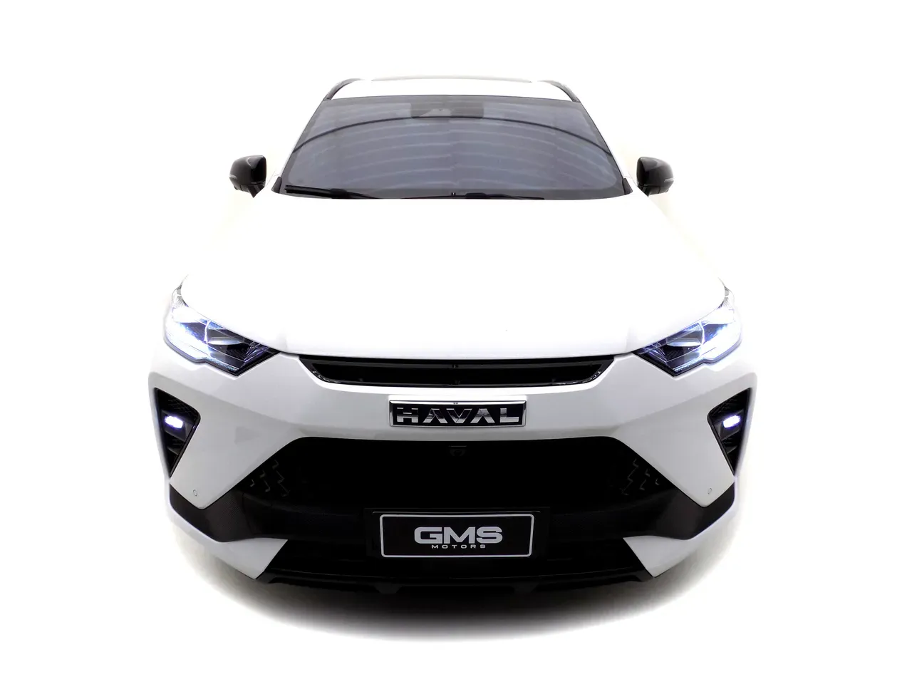 GWM Haval H6 Plug-in Hybrid - Imagem 2