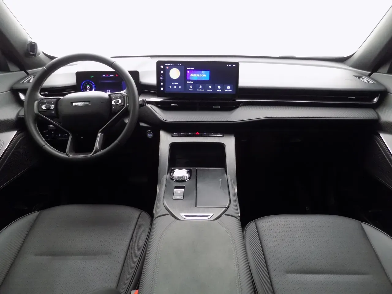 GWM Haval H6 Plug-in Hybrid - Imagem 6