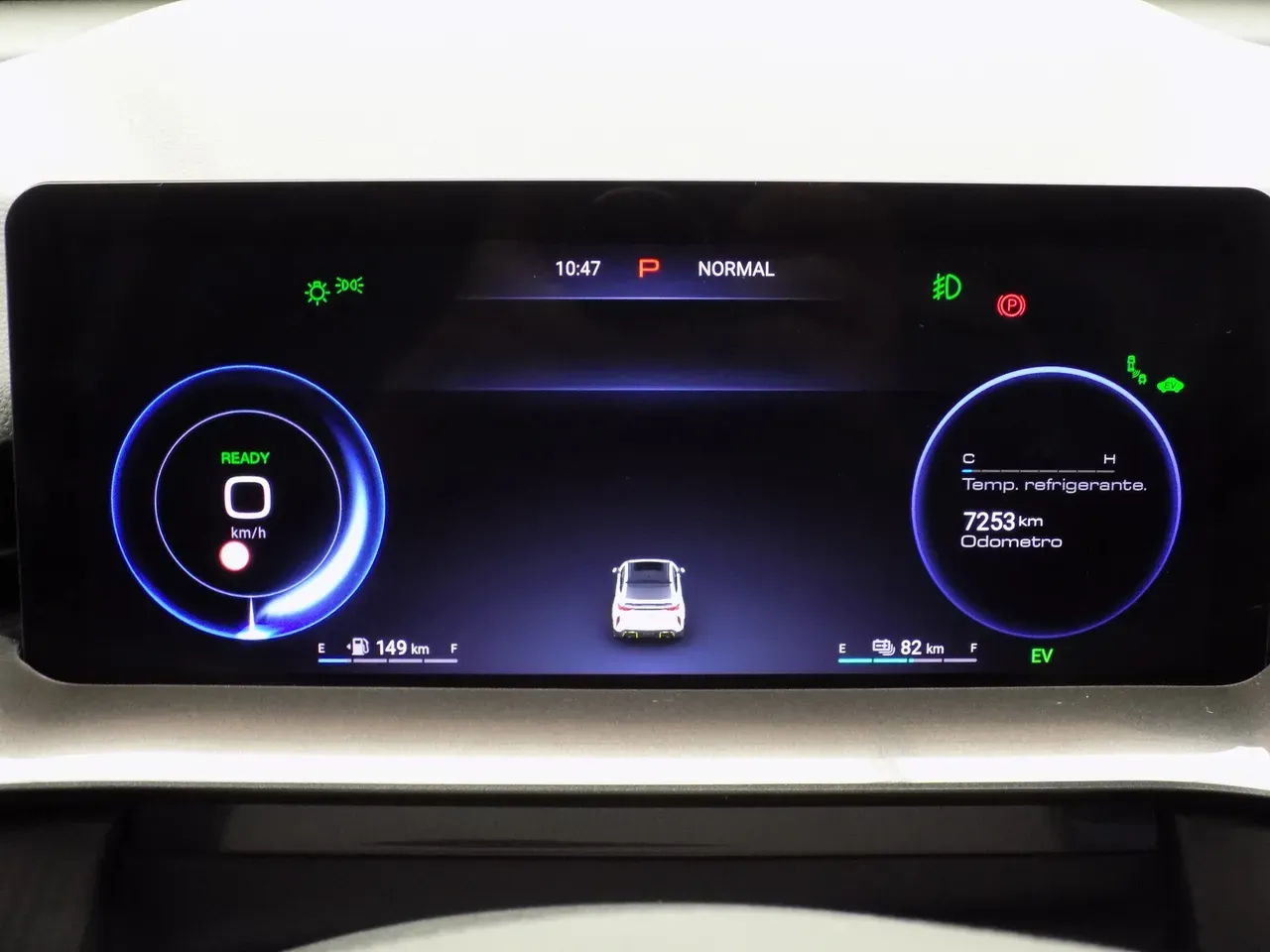 GWM Haval H6 Plug-in Hybrid - Imagem 9