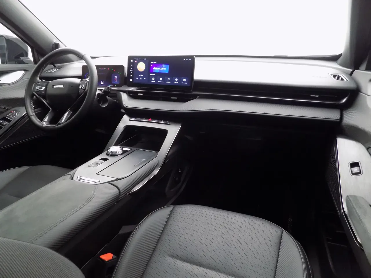 GWM Haval H6 Plug-in Hybrid - Imagem 11