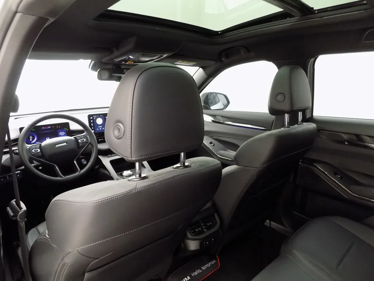 GWM Haval H6 Plug-in Hybrid - Imagem 14