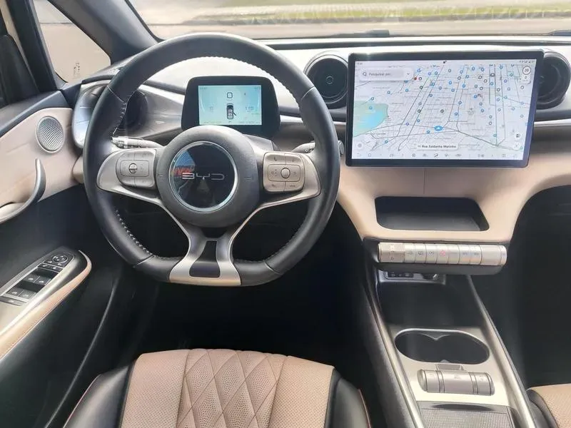 BYD Dolphin - Imagem 12