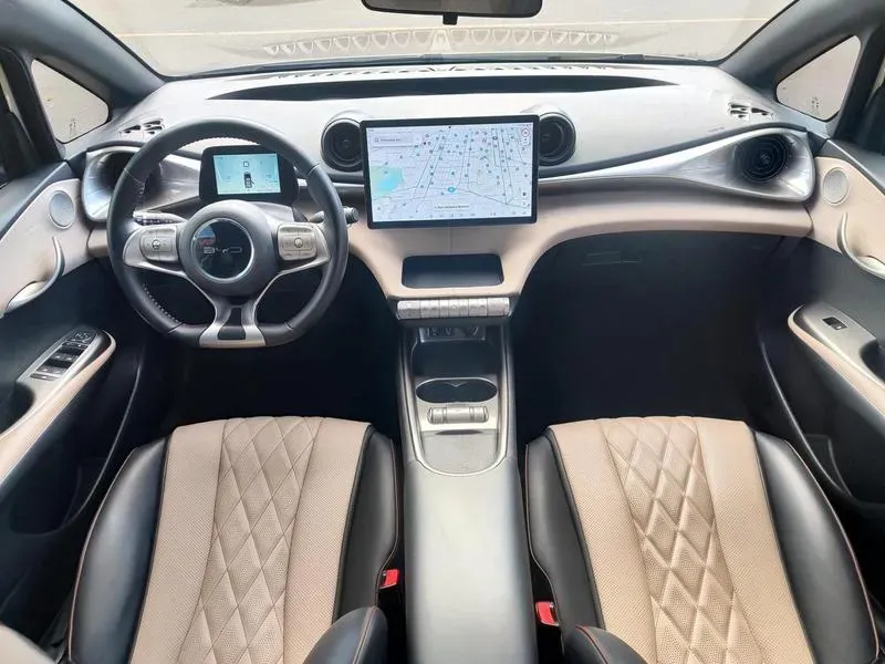 BYD Dolphin - Imagem 13