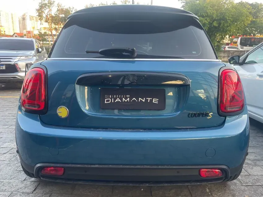 Mini CooperSE - Imagem 9