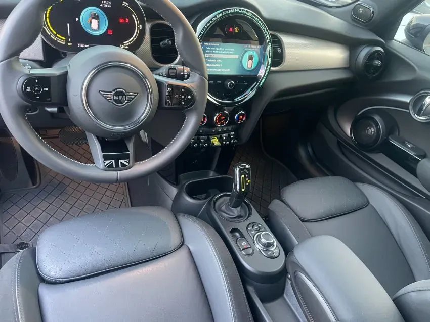 Mini CooperSE - Imagem 14