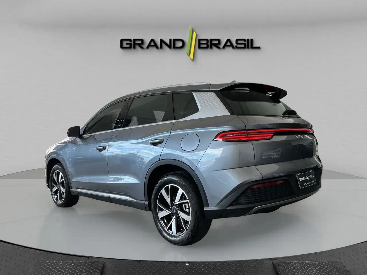 BYD Song Pro - Imagem 5