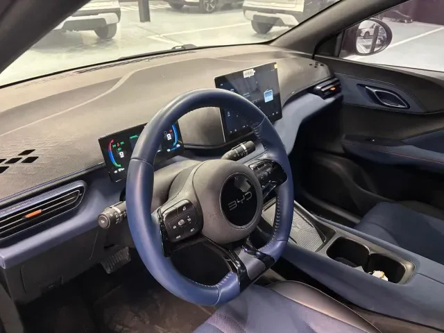 BYD Dolphin Mini - Imagem 7