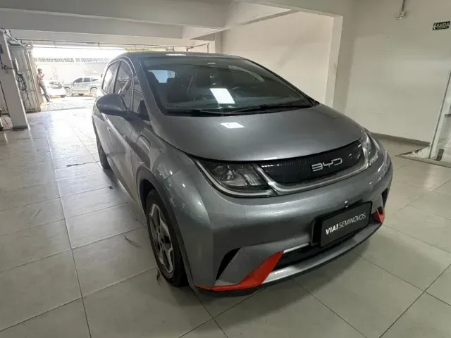 BYD Dolphin - Imagem 6