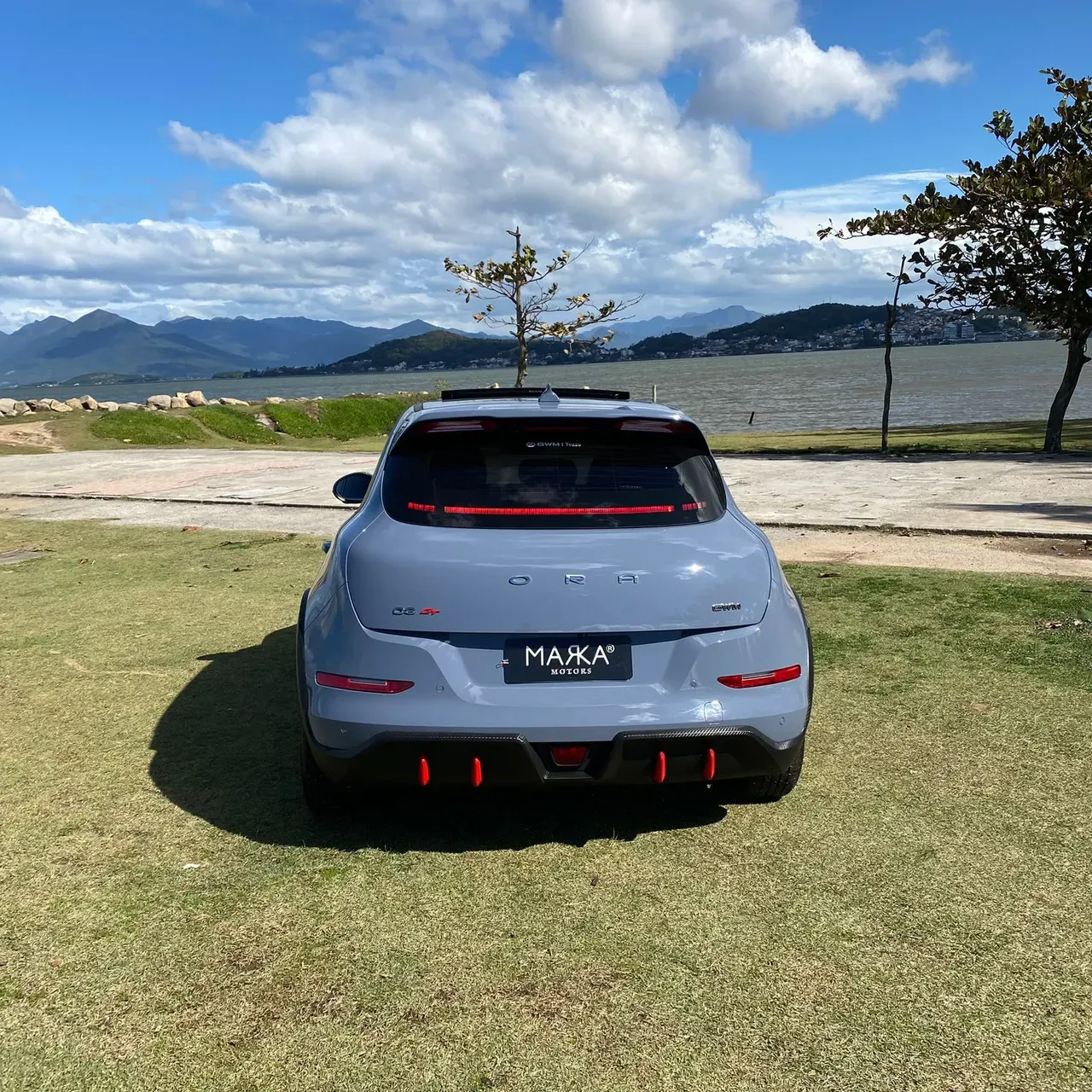 GWM Ora 03 - Imagem 5