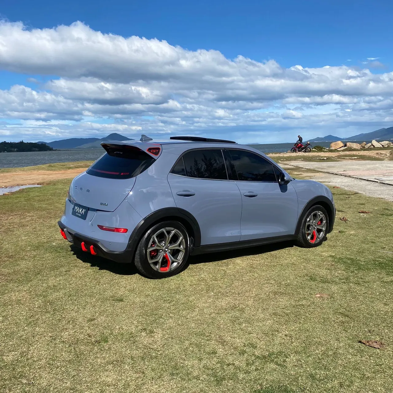 GWM Ora 03 - Imagem 6